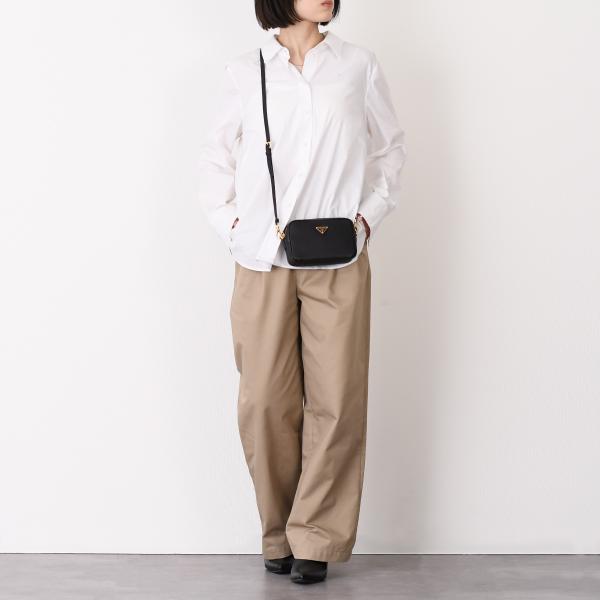 PRADA プラダ レザー ミニバッグ