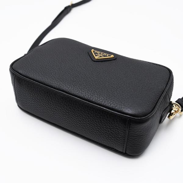 PRADA プラダ レザー ミニバッグ