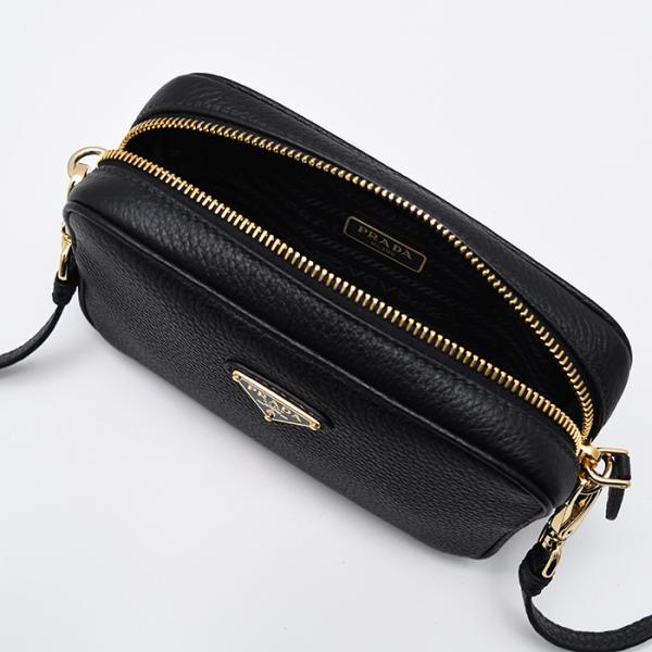 PRADA プラダ レザー ミニバッグ