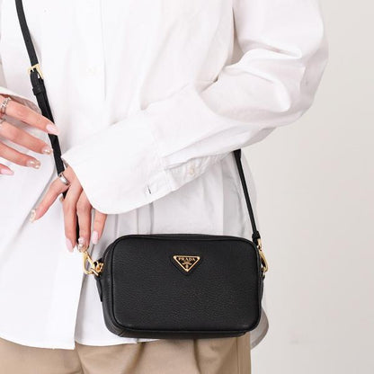 PRADA プラダ レザー ミニバッグ