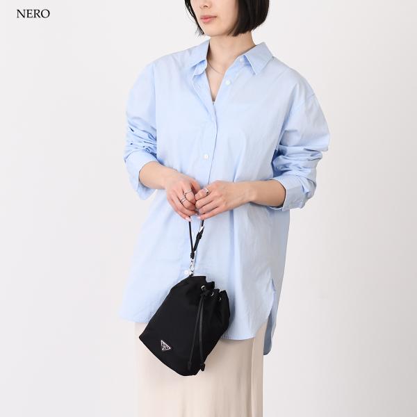 PRADA Re-Naylon 파우치 백 