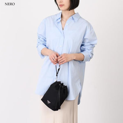 PRADA Re-Naylon 파우치 백 