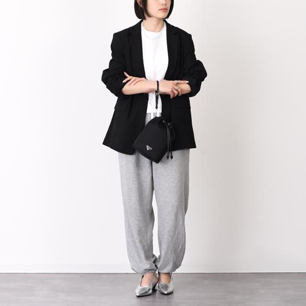 PRADA Re-Naylon 파우치 백 