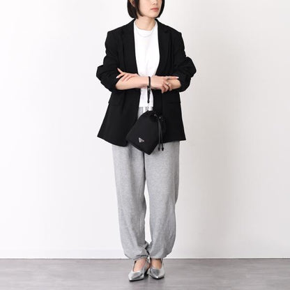 PRADA Re-Naylon 파우치 백 