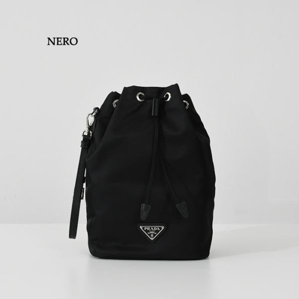 PRADA Re-Naylon 파우치 백 