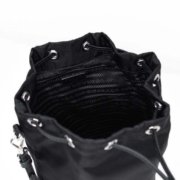 PRADA Re-Naylon 파우치 백 