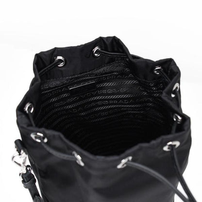 PRADA Re-Naylon 파우치 백 