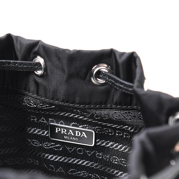 PRADA Re-Naylon 파우치 백 