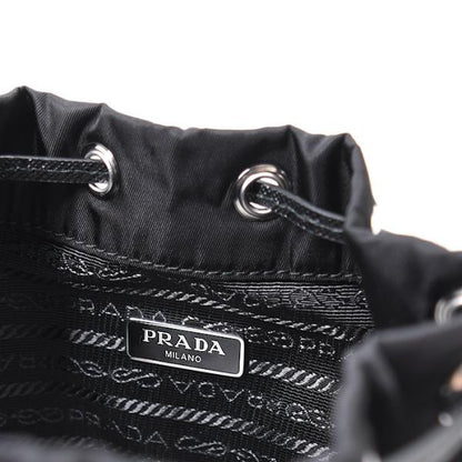 PRADA Re-Naylon 파우치 백 