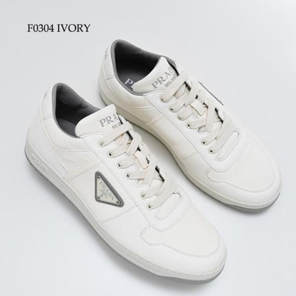 PRADA プラダ ダウンタウン ナッパレザー スニーカー