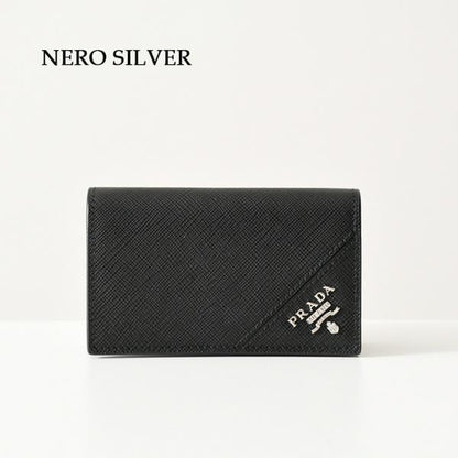 PRADA SAFFIANO レザー カードケース