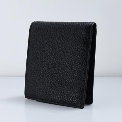 PRADA プラダ コインパース付きレザーウォレット