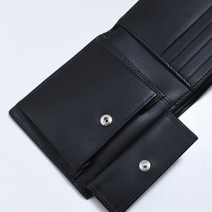 PRADA プラダ コインパース付きレザーウォレット