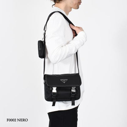 PRADA ショルダーバッグ ボディバッグ 2VD034 2DMH リサイクルナイロン