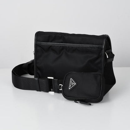 PRADA ショルダーバッグ ボディバッグ 2VD034 2DMH リサイクルナイロン