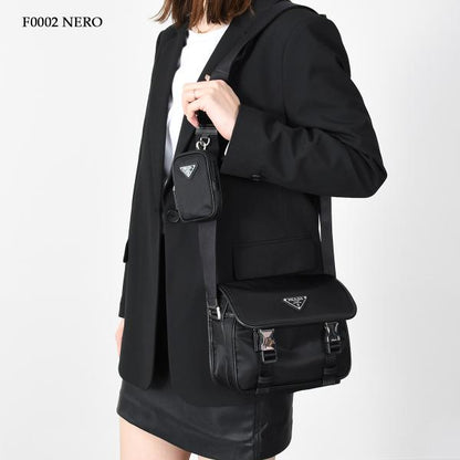 PRADA ショルダーバッグ ボディバッグ 2VD034 2DMH リサイクルナイロン