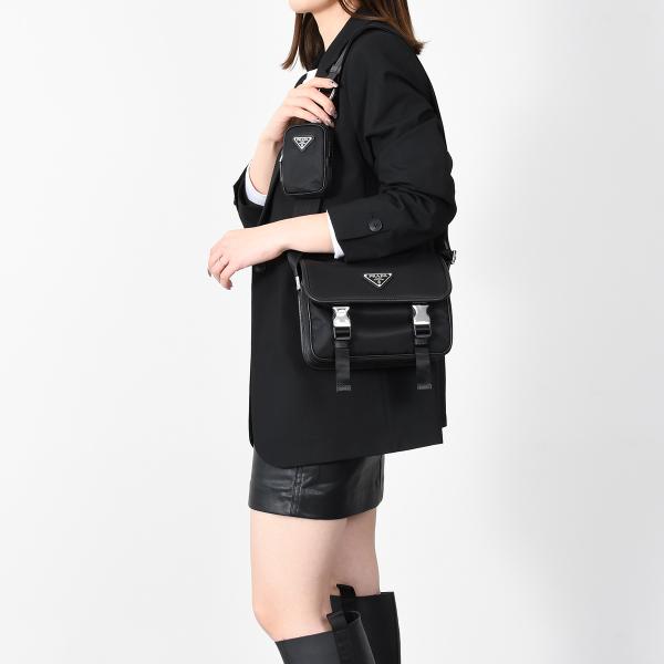 PRADA ショルダーバッグ ボディバッグ 2VD034 2DMH リサイクルナイロン