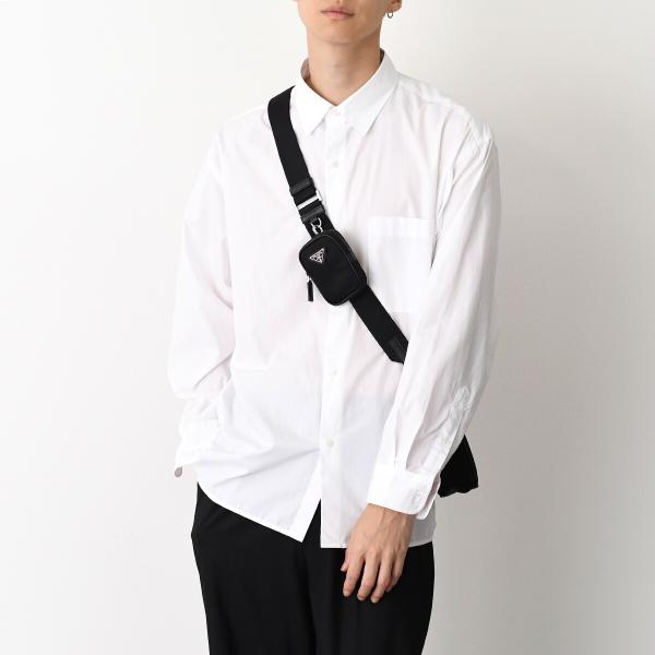 PRADA Re-Nylon ロゴショルダーバッグ
