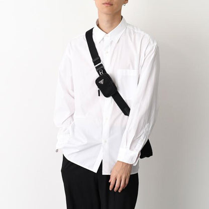 PRADA Re-Nylon ロゴショルダーバッグ