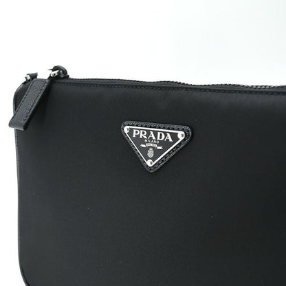 PRADA Re-Nylon ロゴショルダーバッグ