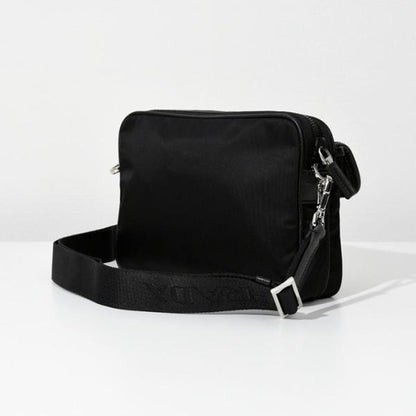PRADA Re-Nylon ロゴショルダーバッグ