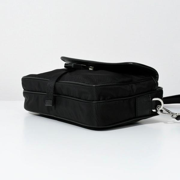 PRADA Re-Nylon ロゴショルダーバッグ