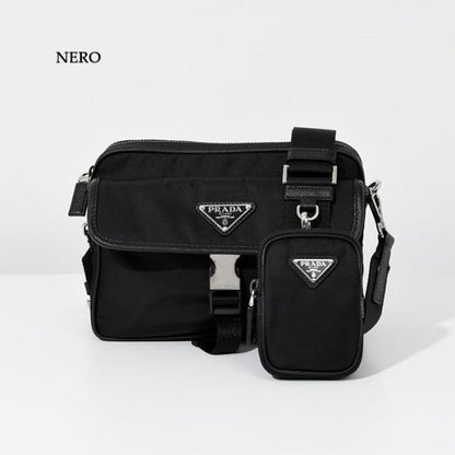 PRADA Re-Nylon SAFFIANO バックパック