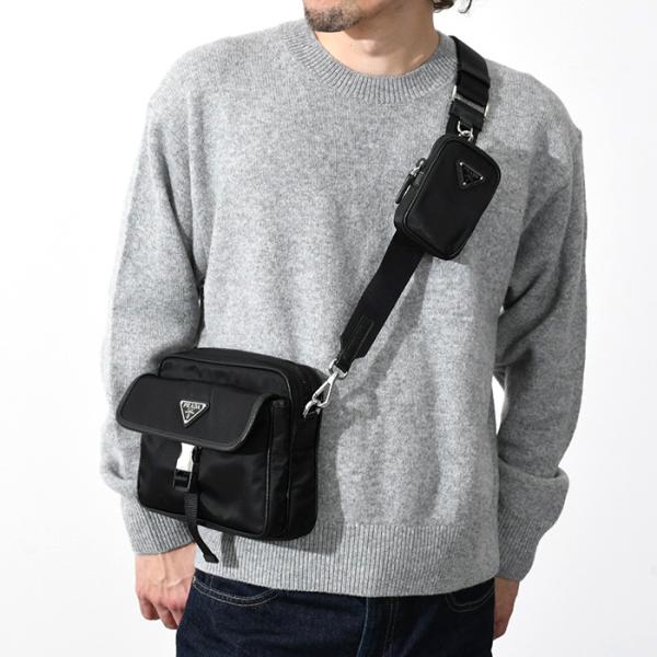 PRADA Re-Nylon SAFFIANO バックパック