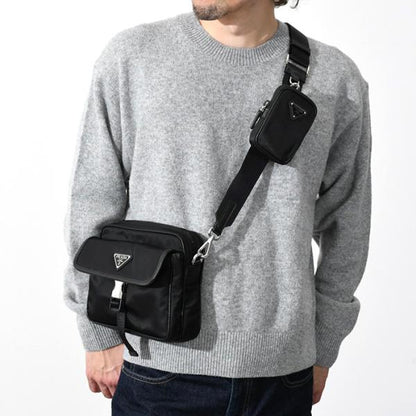PRADA Re-Nylon SAFFIANO バックパック