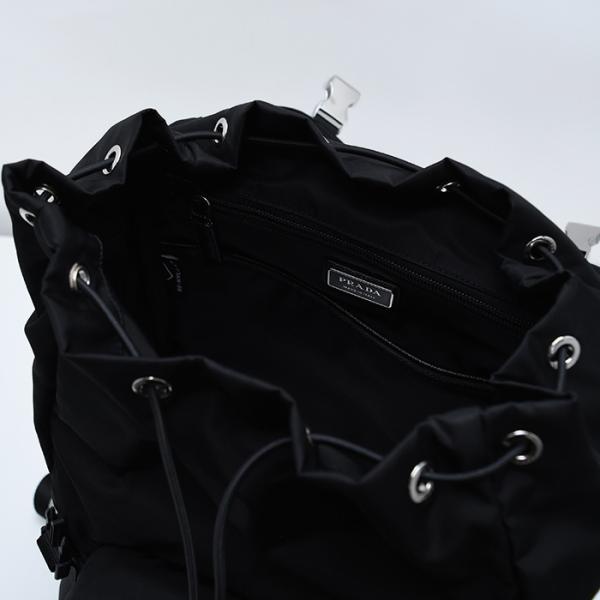 PRADA Re-Nylon SAFFIANO バックパック