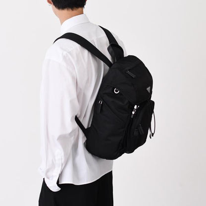 PRADA Re-Nylon SAFFIANO バックパック