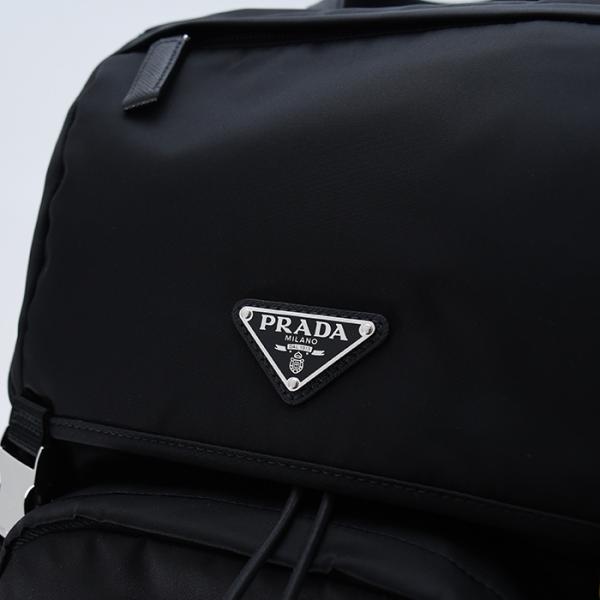PRADA Re-Nylon SAFFIANO バックパック
