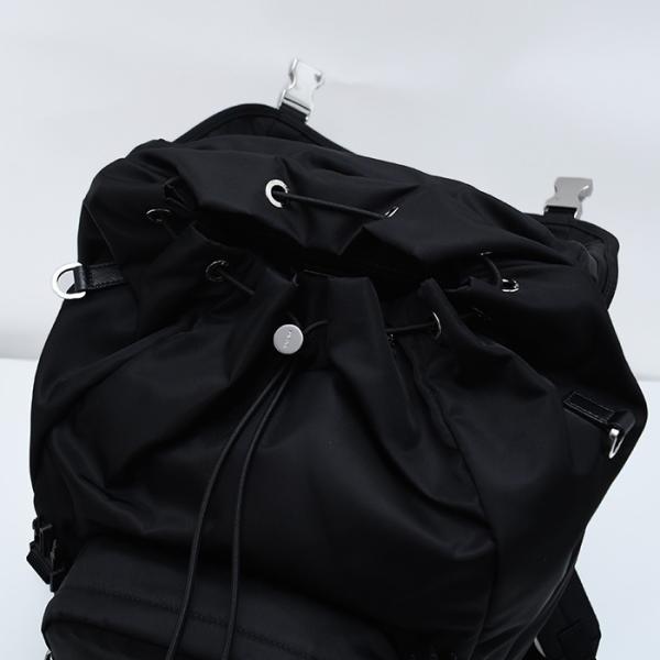 PRADA Re-Nylon SAFFIANO バックパック