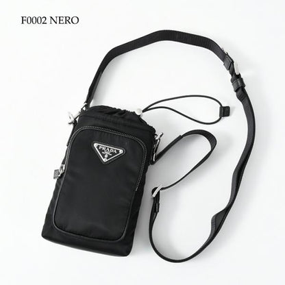 PRADA Re-Nylon スマートフォンケース