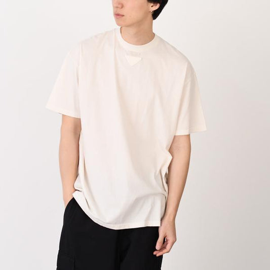 PRADA Prada Tops Jersey T-shirt 