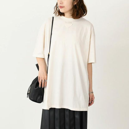 PRADA 저지 티셔츠 