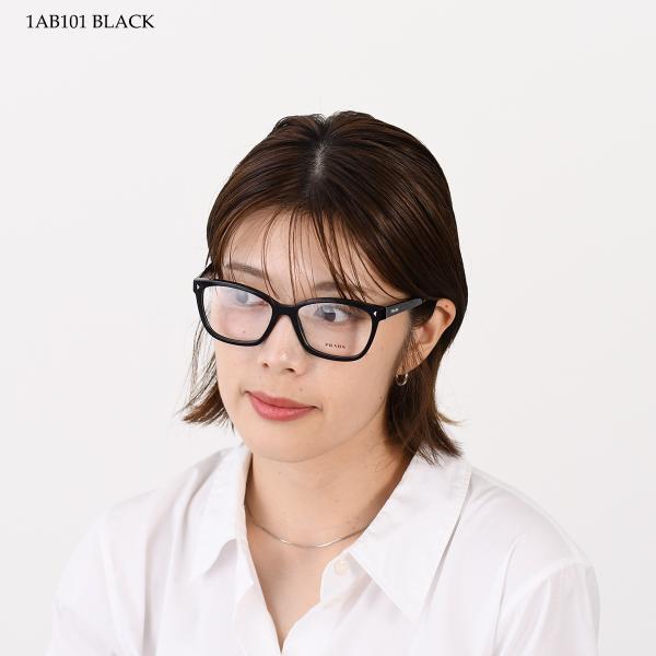 PRADA プラダ プラダ スクエア メガネ