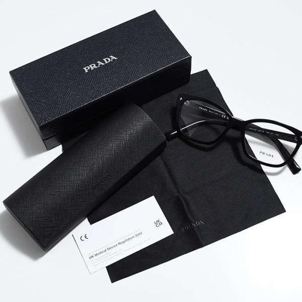 PRADA プラダ プラダ スクエア メガネ