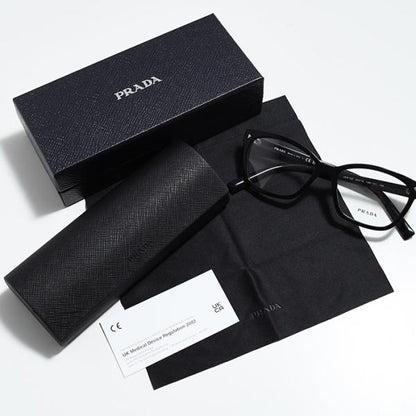 PRADA プラダ プラダ スクエア メガネ