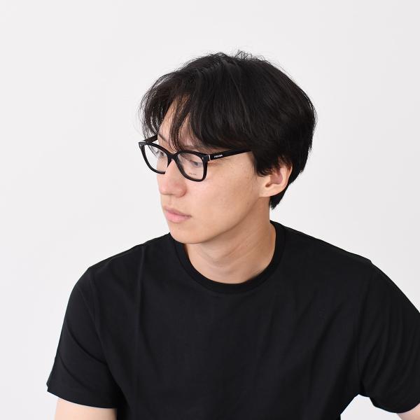 PRADA プラダ プラダ スクエア メガネ
