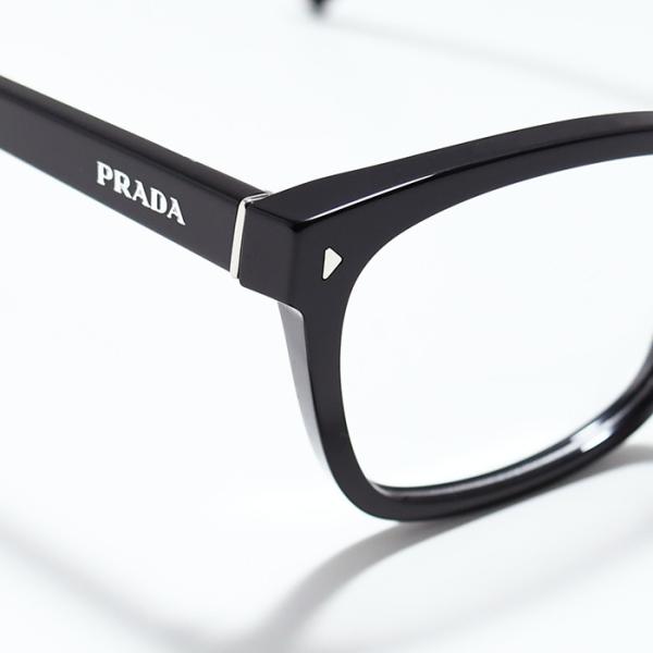 PRADA プラダ プラダ スクエア メガネ