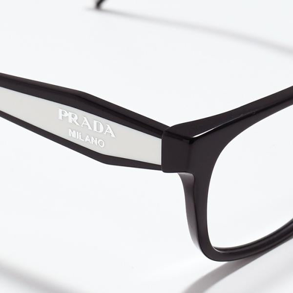 PRADA プラダ プラダロゴ メガネ