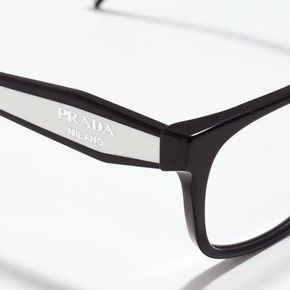 PRADA プラダ プラダロゴ メガネ