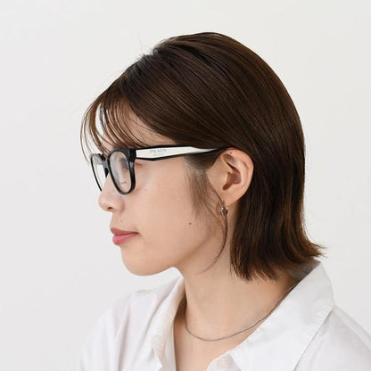 PRADA プラダ プラダロゴ メガネ