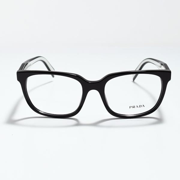 PRADA プラダ プラダロゴ メガネ