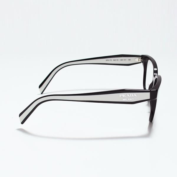 PRADA プラダ プラダロゴ メガネ