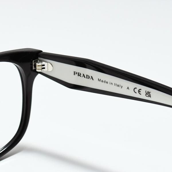 PRADA プラダ プラダロゴ メガネ