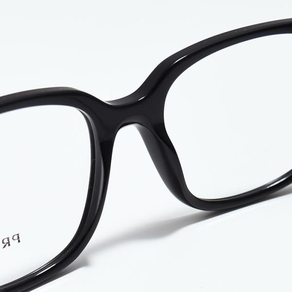PRADA プラダ プラダロゴ メガネ