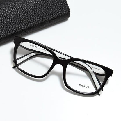 PRADA プラダ プラダロゴ メガネ