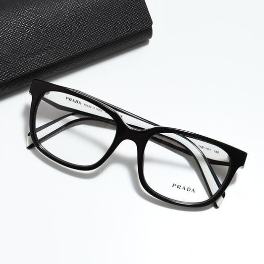 PRADA プラダ プラダロゴ メガネ
